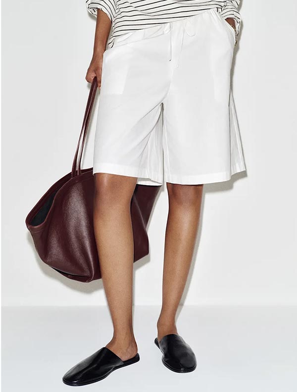 best long white bermuda shorts fountainof30