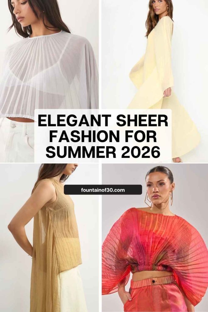  how to wear sheer clothing without showing too much fountainof30