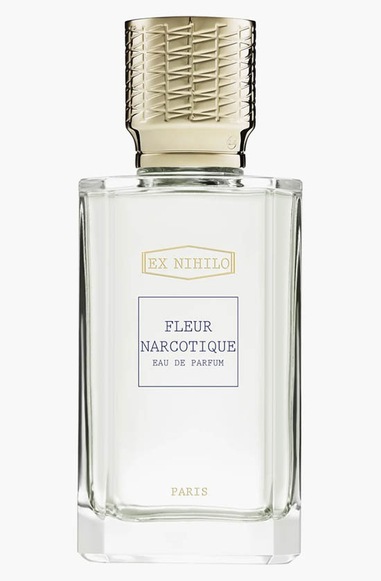 Ex Nihilo Fleur Narcotique Eau de Parfum summer fragrance