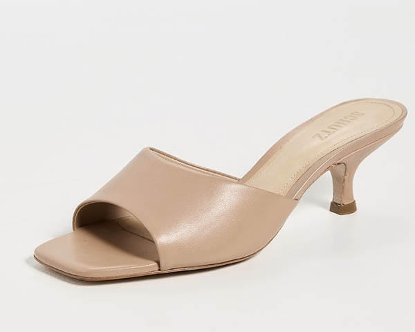 kitten heel slide sandal fountainof30