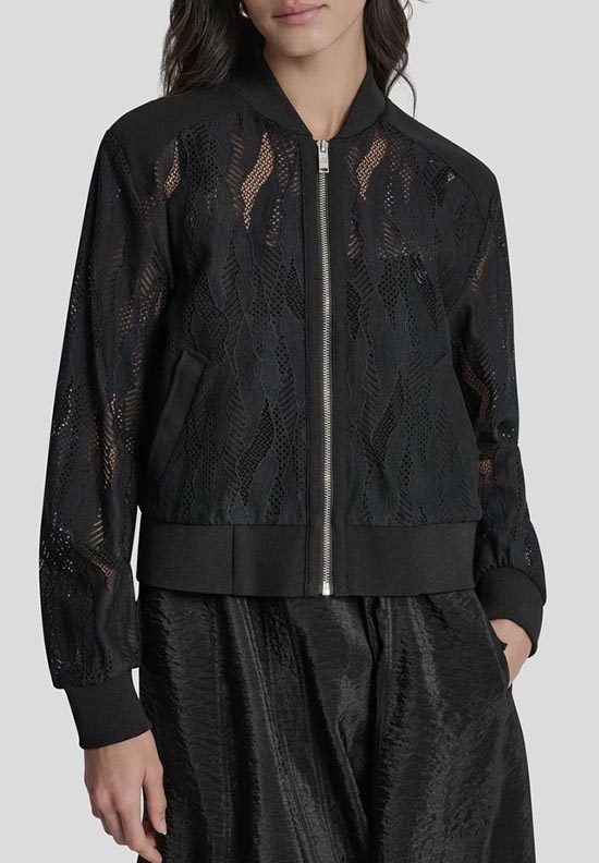 lace bomber jacket fountainof30