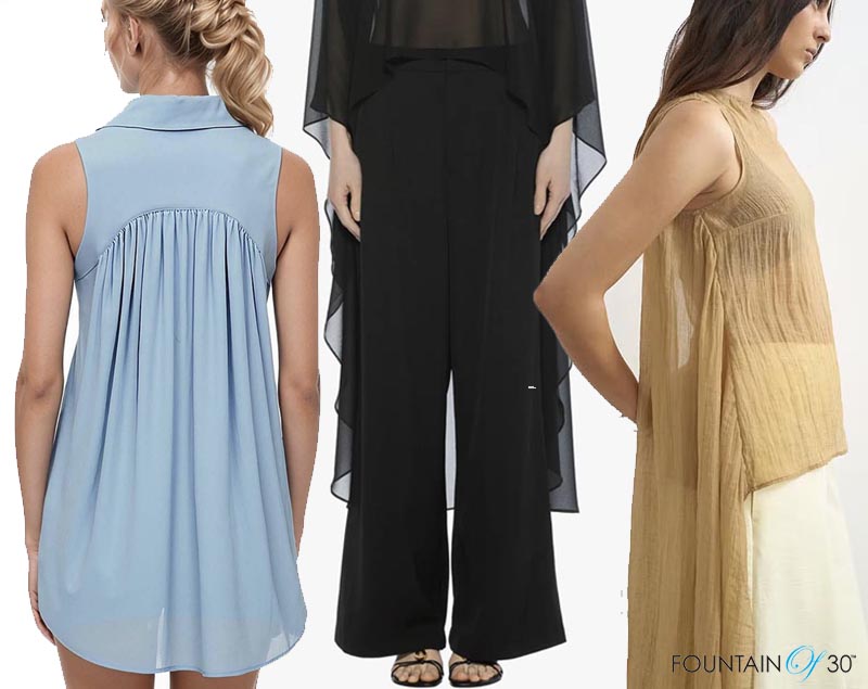 how to wear sheer fashion for summer fountainof30