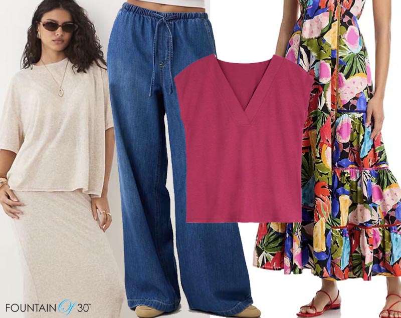 what to wear summer vacation