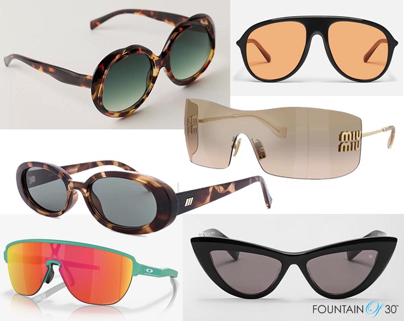 sunglasses trends summer 2026 fountainof30