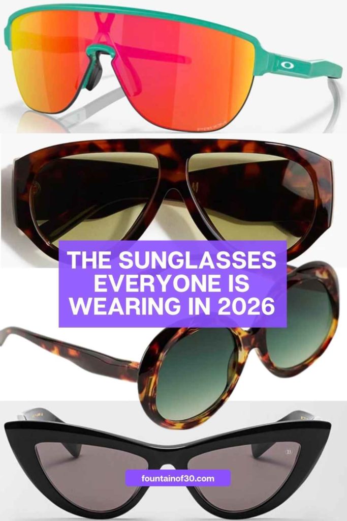 These Sunglass Trends Will Be Everywhere This Summer fountainof30