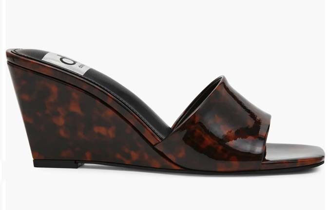 DV by Dolce Vita Everess Square Toe Mule