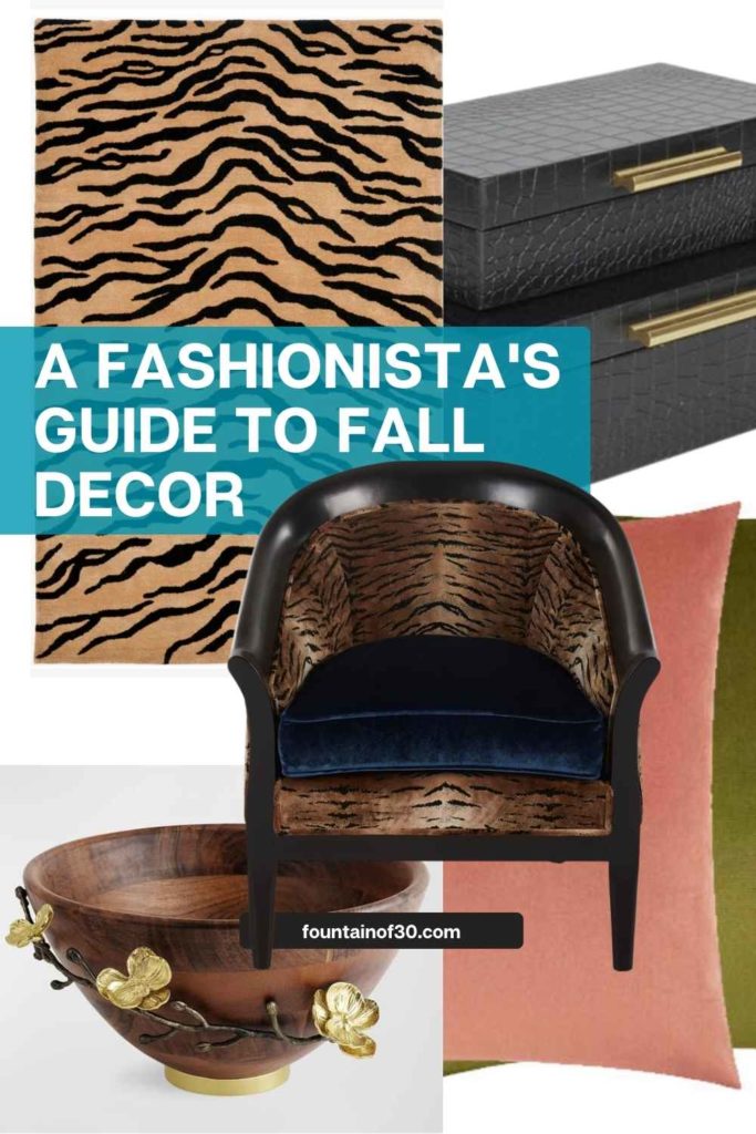 Fashion-Inspired Home Decor Ideas For Fall 2026 fountainof30
