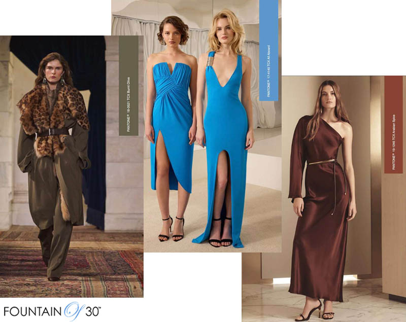 pantone fall 2026 fashion colors fountainof30
