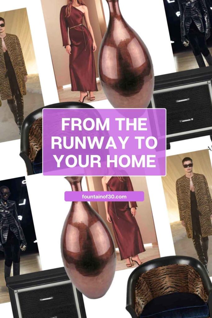 The Fall 2026 Fashion Trends Inspiring Home Decor fountainof30
