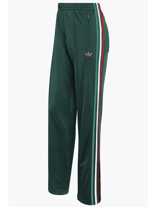 adidas Originals Track Pants green sporty trend fall 2026 fountainof30