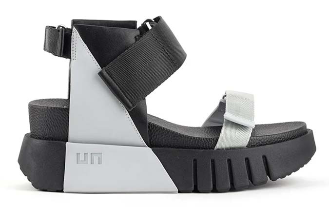 United Nude Delta Run wedge sandal