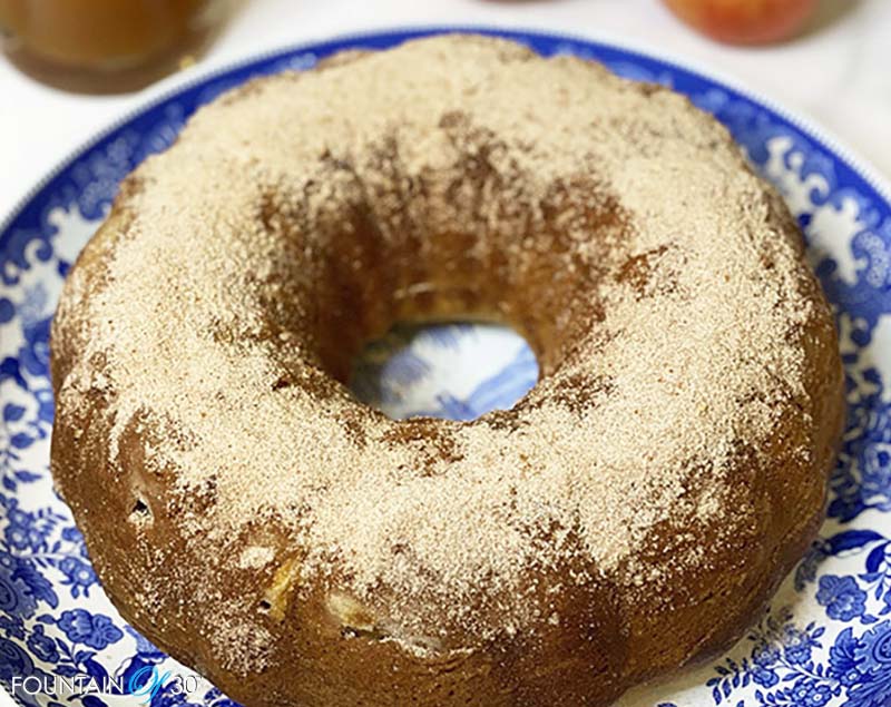 apple cider cake recipe fountainof30