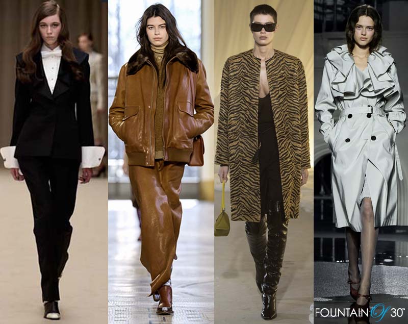 fall 2026 fashion trends women over 50 fountainof30
