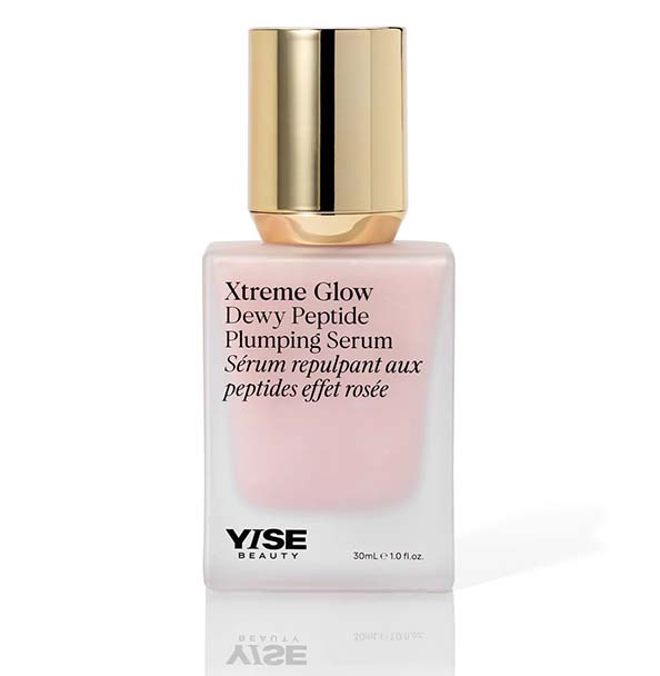 yise beauty xtreme glow plumping serum fountainof30